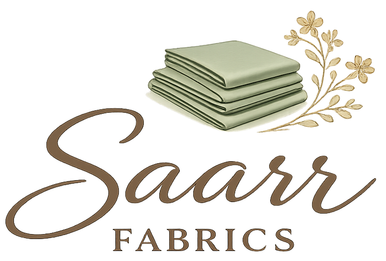 Saarr fabrics